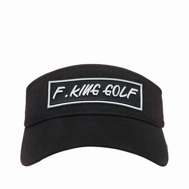 Bladed Wedge Golf Visor